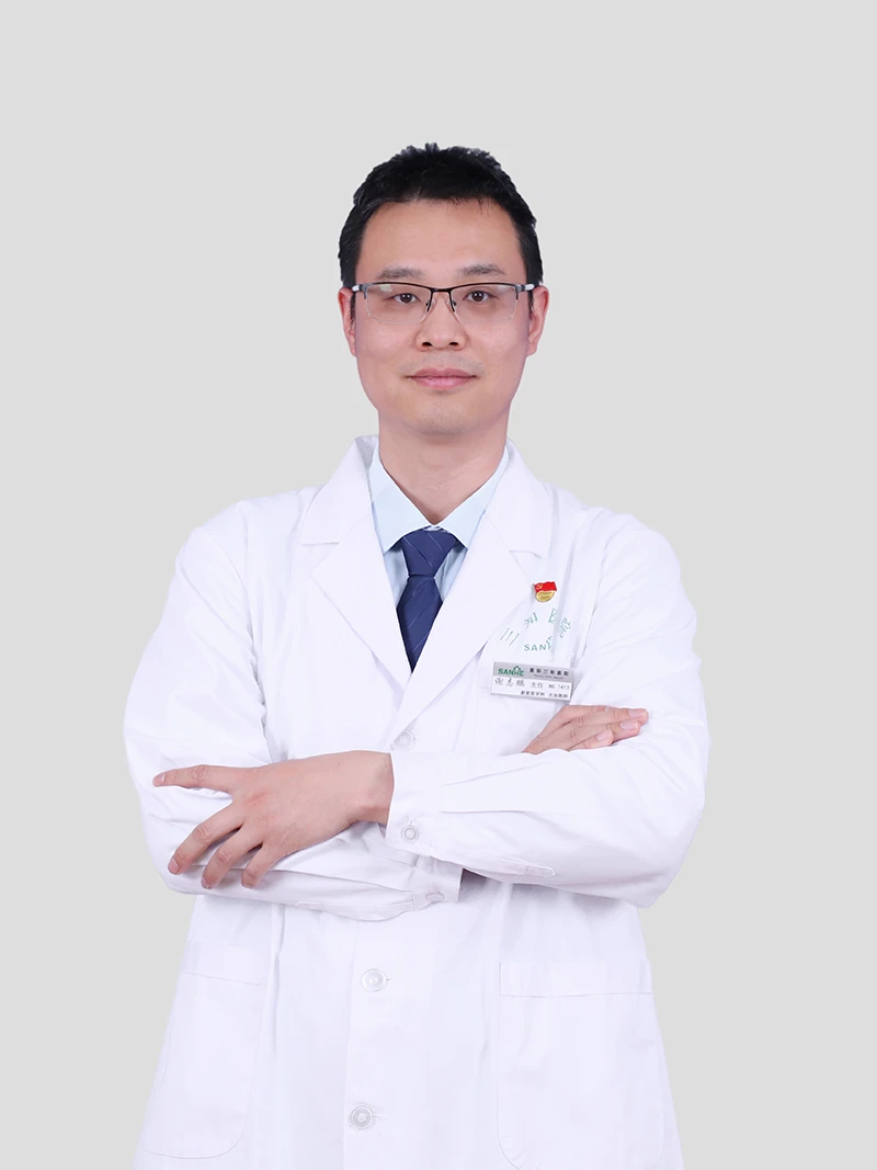 谢志鹏