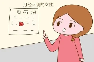 中医妇科手记：月经不调莫焦虑，读懂身体的求救信号