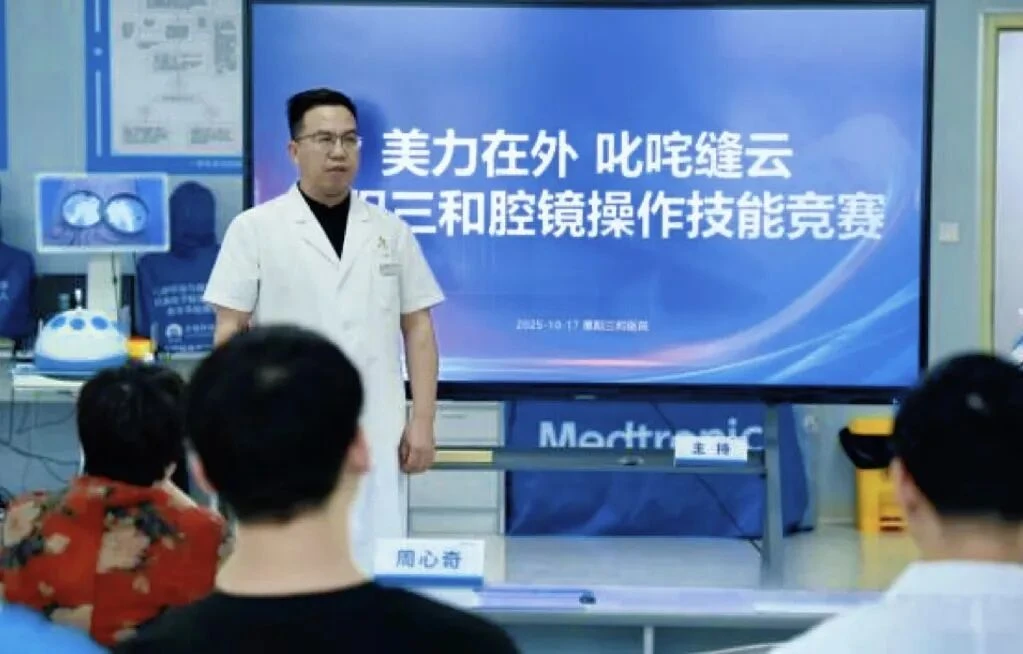 医耀惠阳·守护民生④｜周心奇：扎根基层二十余载 仁心妙术护佑一方百姓