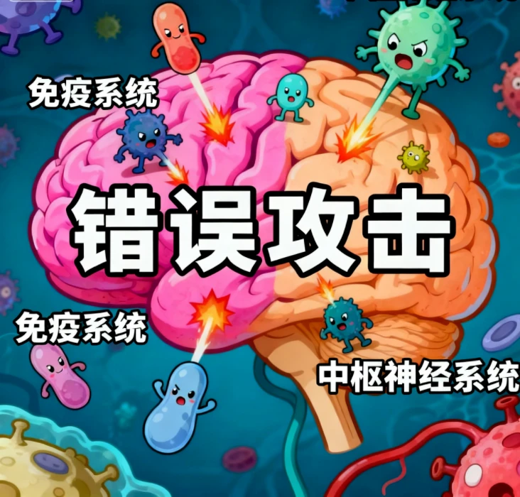 视力突然下降？手脚发麻？警惕这种隐匿的神经系统疾病